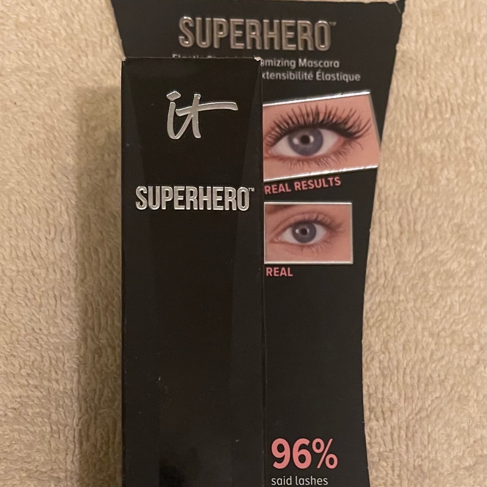 It Cosmetics Super Hero Mascara